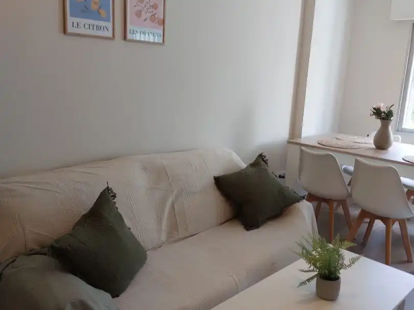 Sala de estar de Piso para compartir en Cañada - Mancha Amarilla