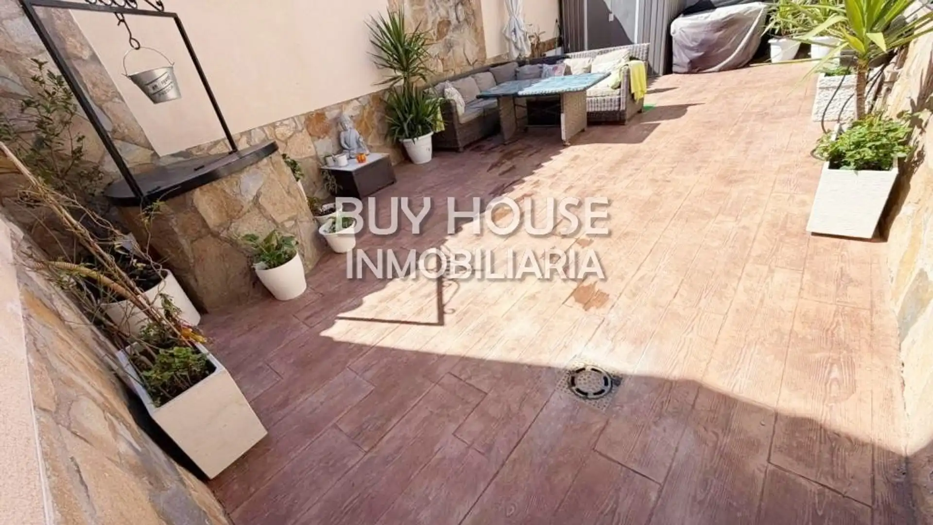 Terrace of Houses for sale in Illescas