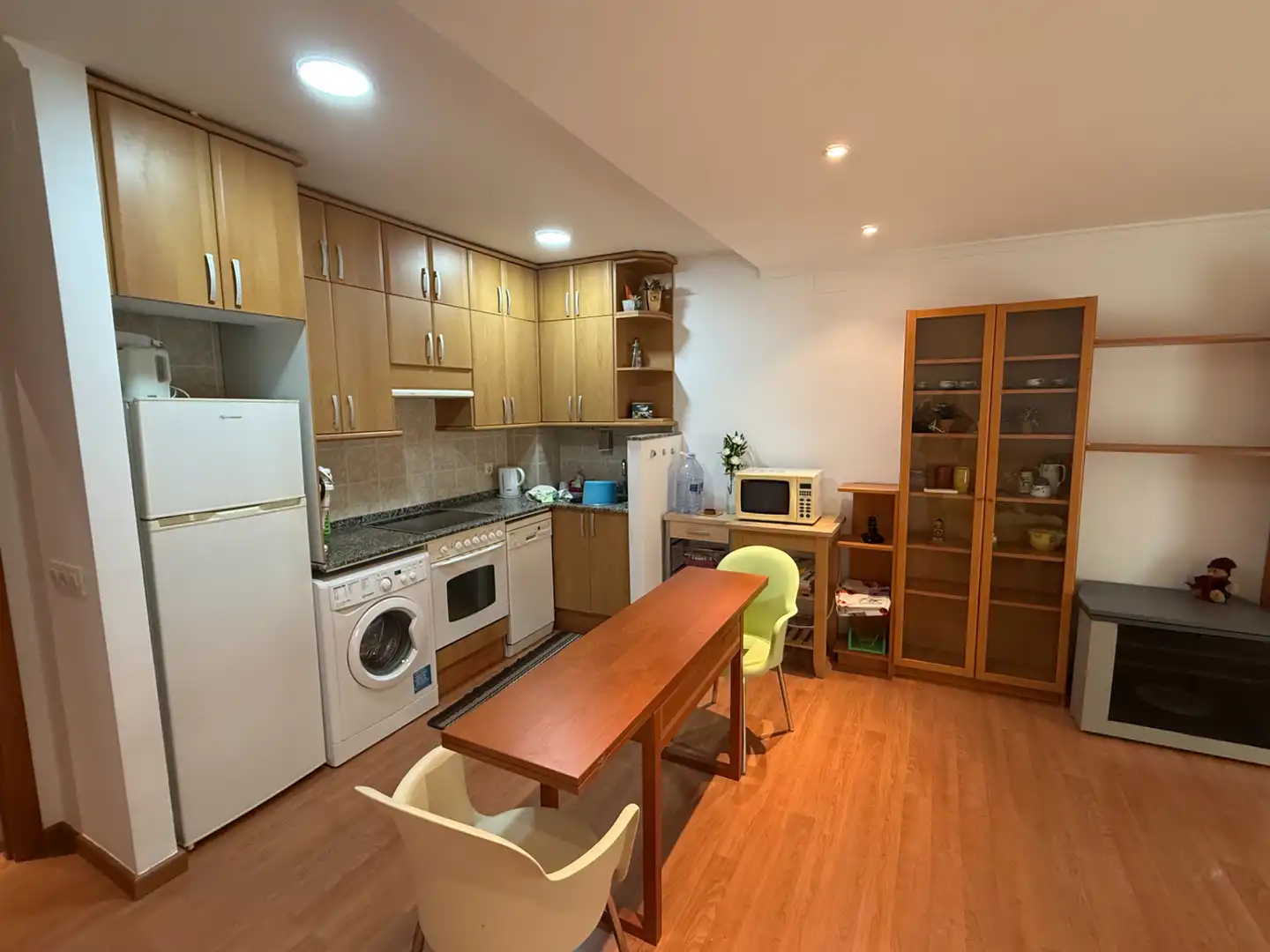 Cuina de Apartament en venda en Tarragona amb Aire condicionat, Calefacció i Parquet