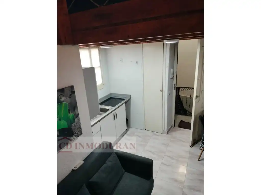 Küche von Wohnung zur Miete in Alicante / Alacant