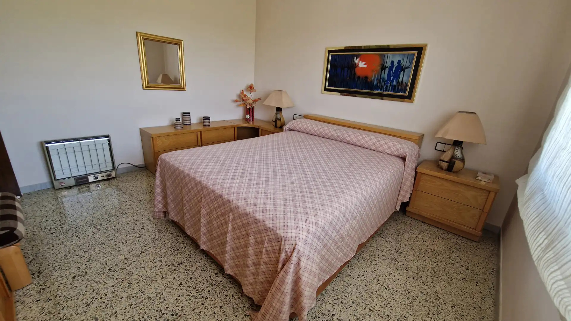 Habitación de Piso en venta en Alfarràs con Aire acondicionado, Calefacción y Trastero