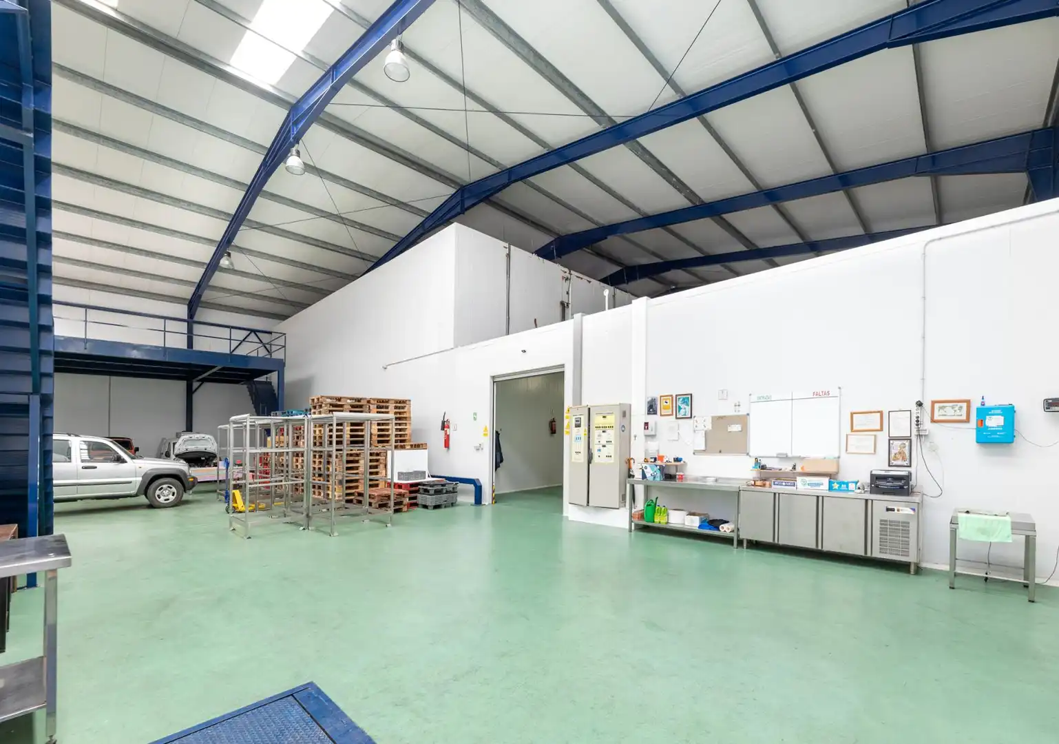 Nau industrial en venda a Dúrcal, imagen 17
