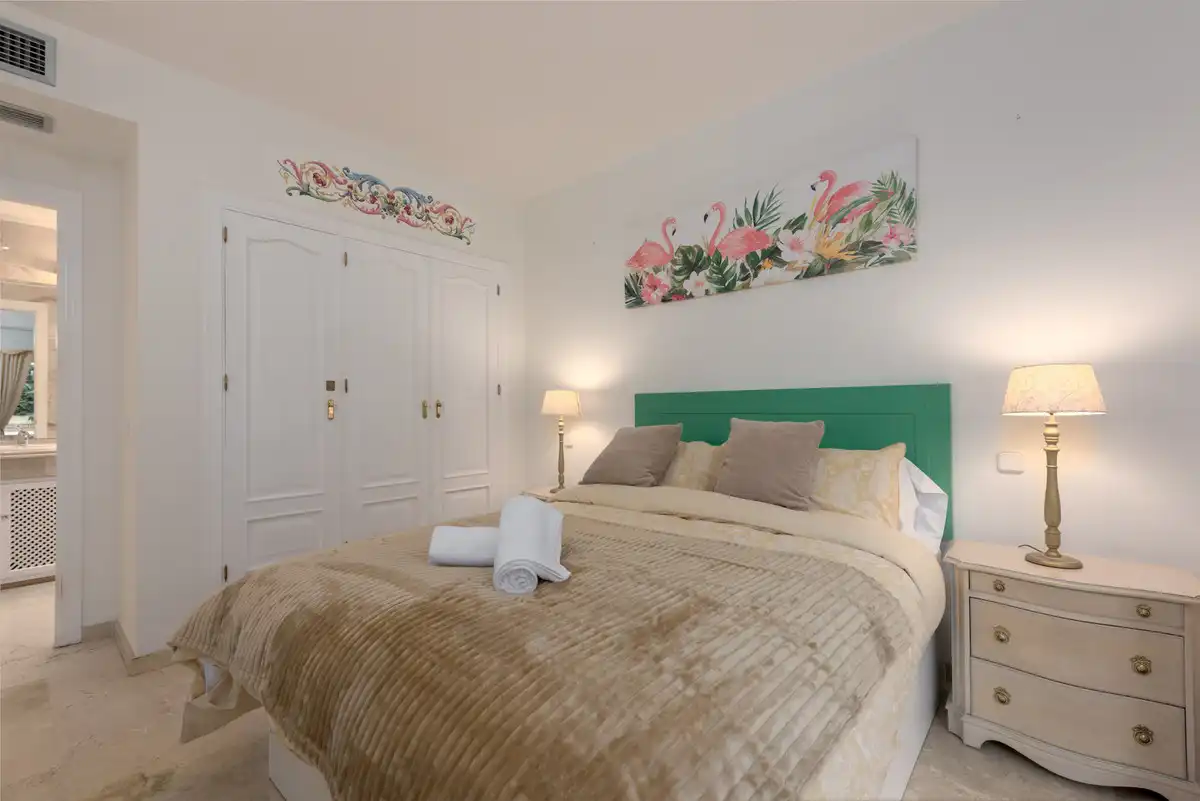 Appartement compact avec piscine à louer à Avenida del Golf, imagen 12