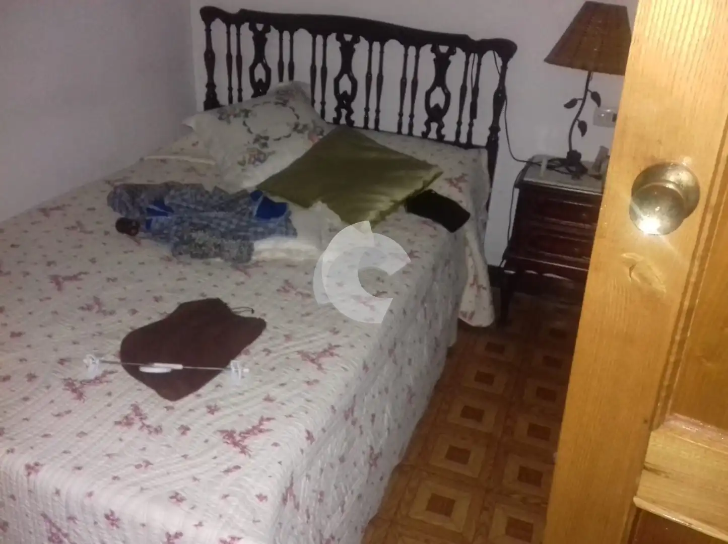 Bedroom of Houses for sale in Ourense Capital   with Private garden