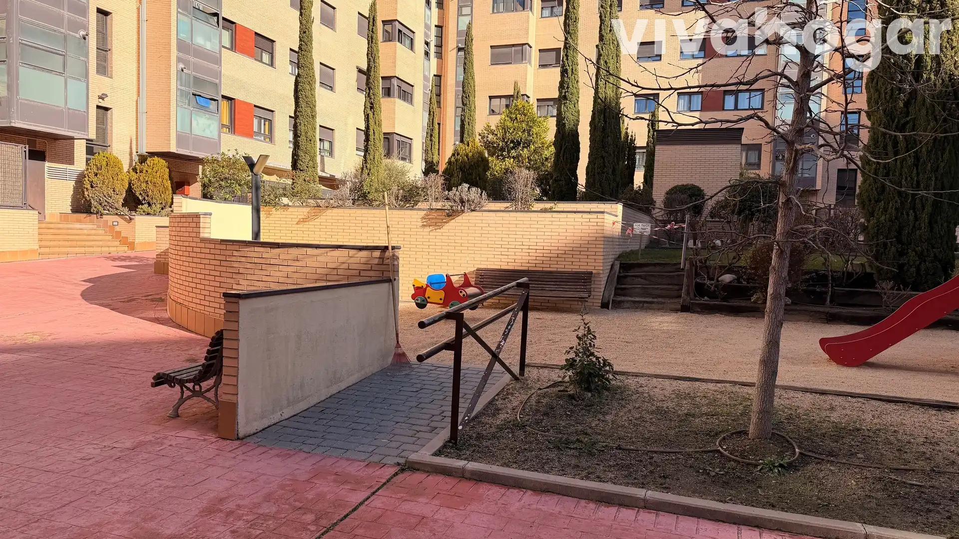 Attique avec piscine à vendre à CORRAL DE ALMAGUER, imagen 19
