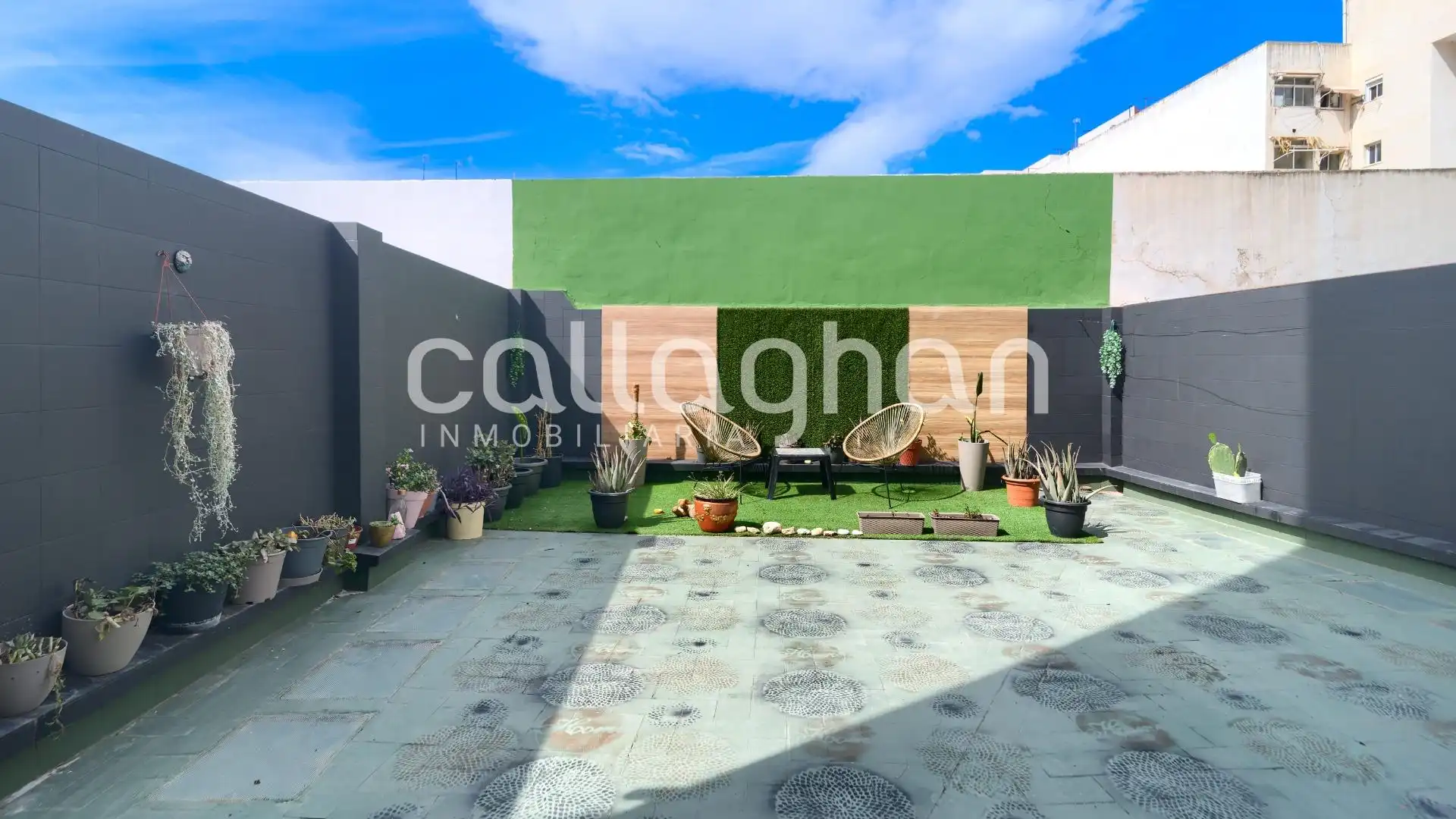 Appartamento con terrazza in vendita a Centro Ciudad, imagen 27