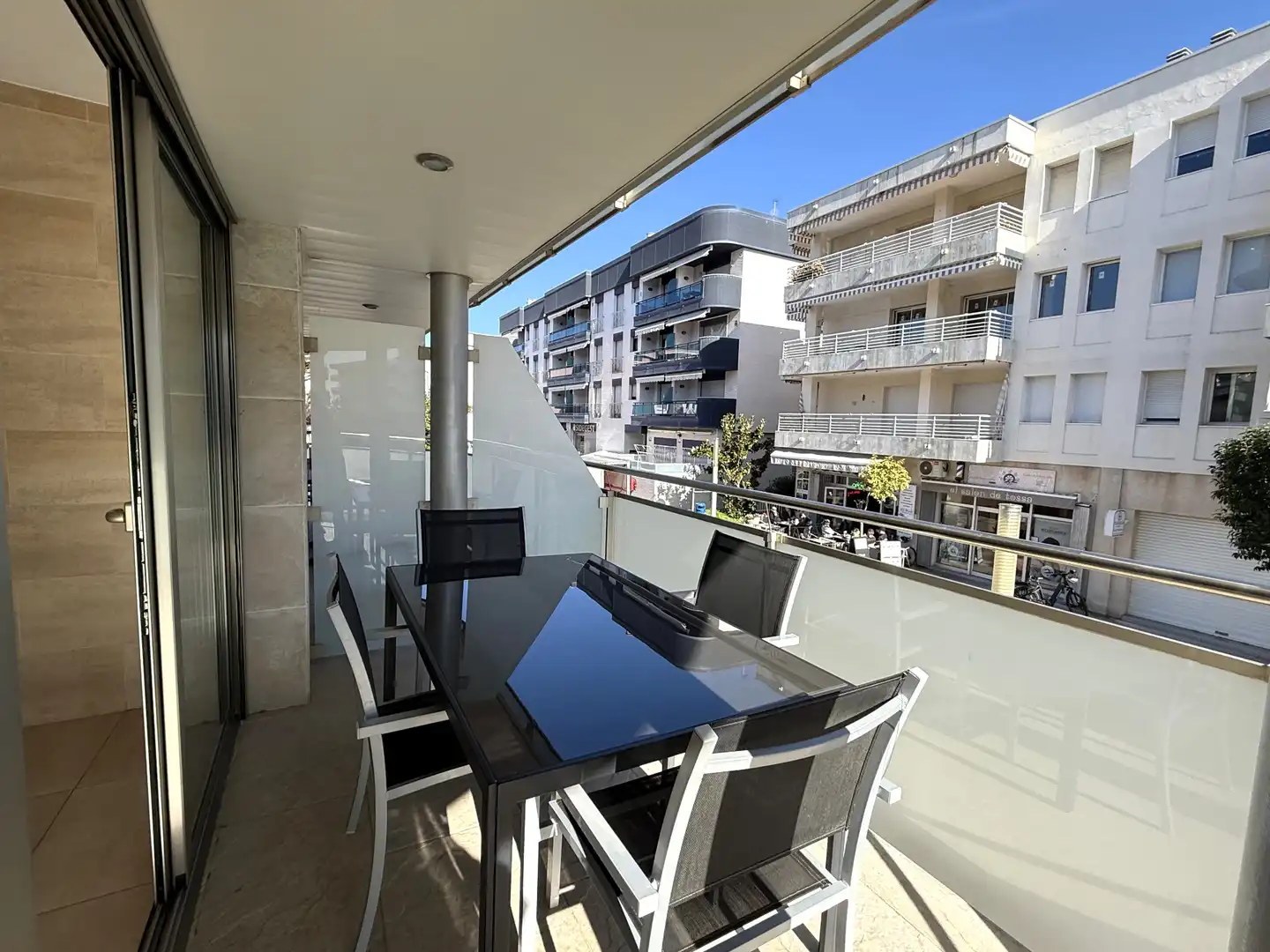Appartement avec terrasse à vendre à Carrer Pintor Fortuny