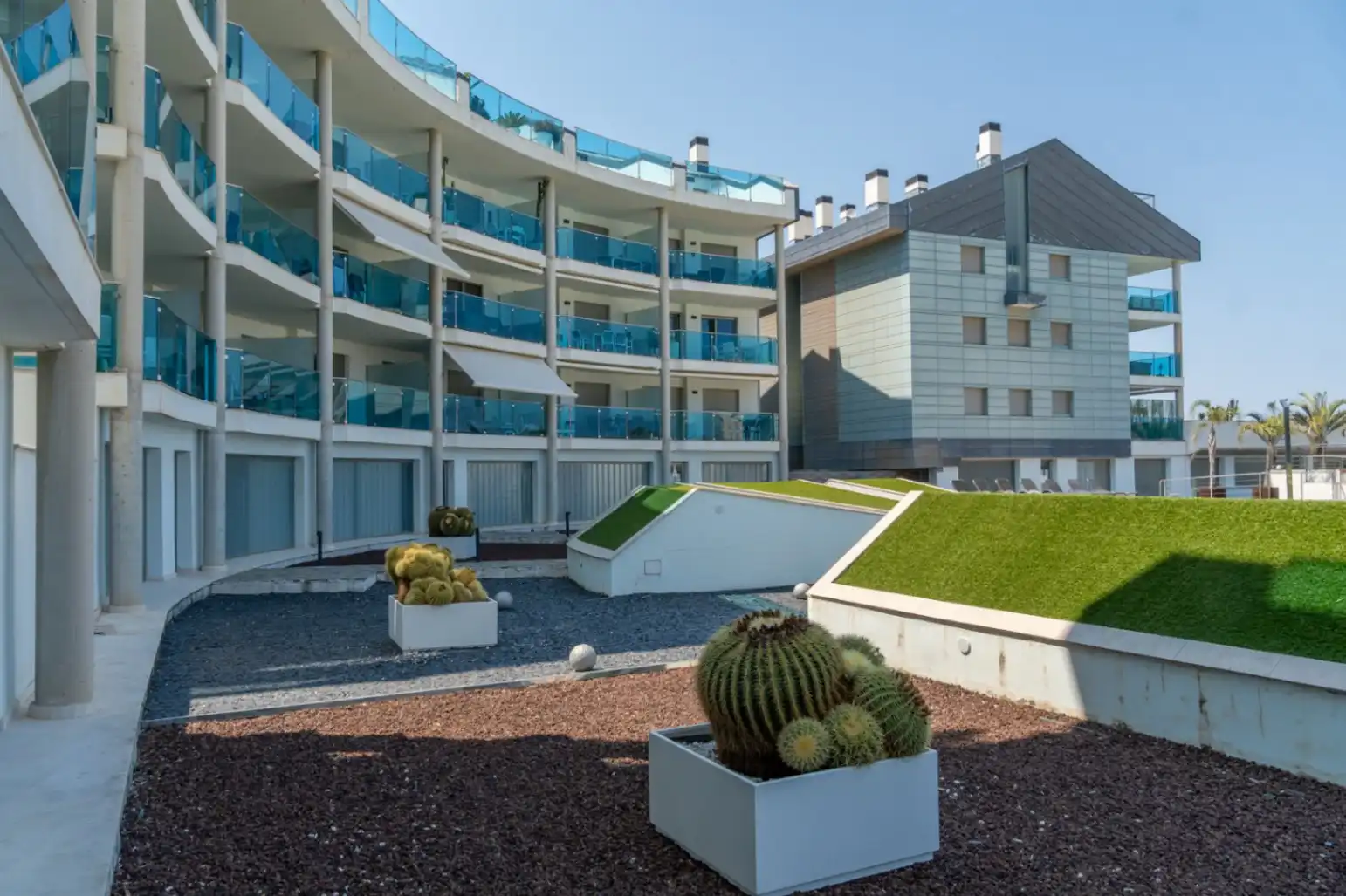 Apartamento con terraza en venta en Montañar - El Arenal, imagen 33