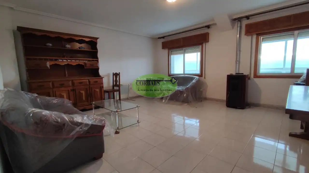 Appartement compact à vendre à Maceda
