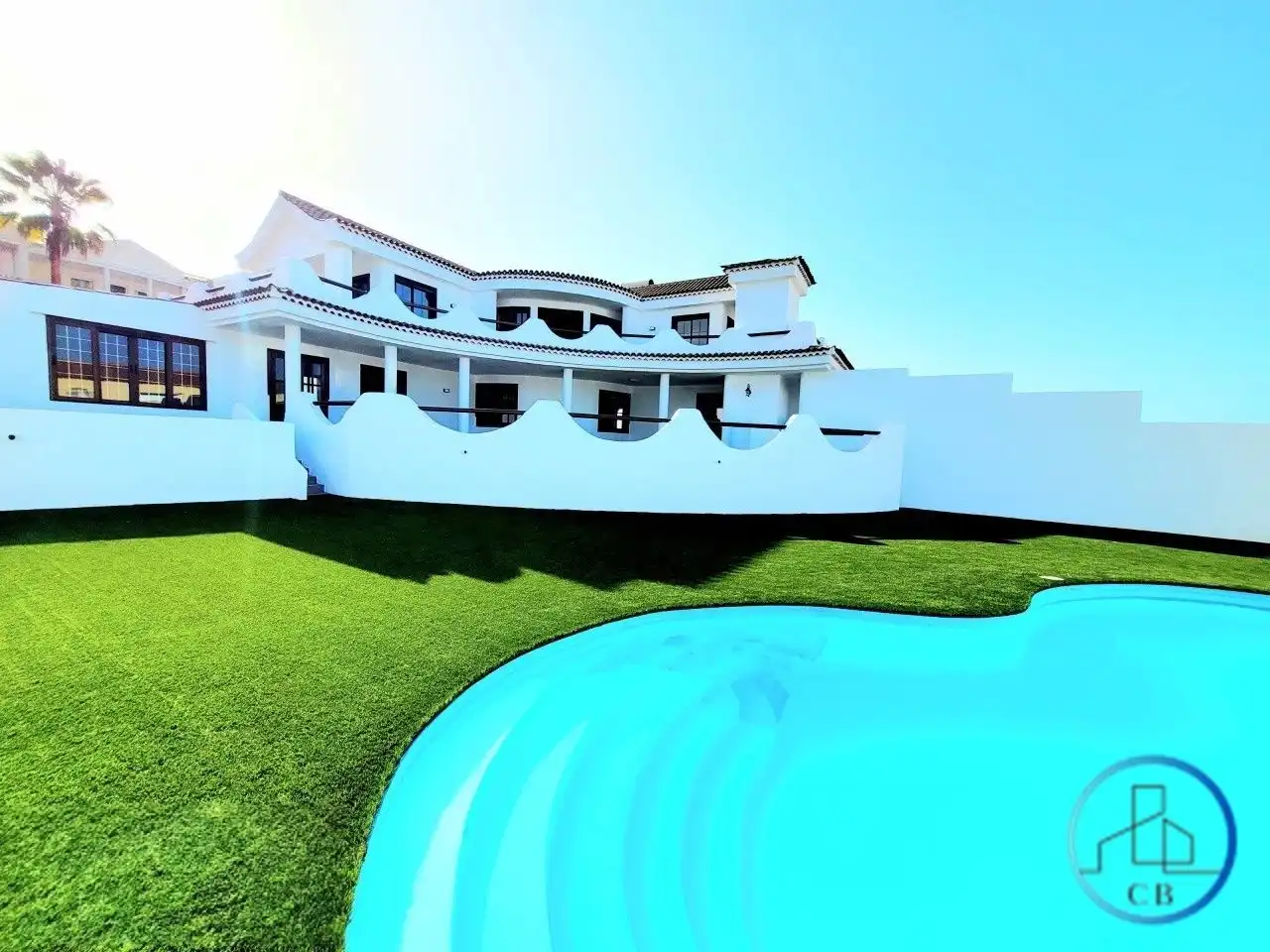 Detached house with pool for sale in Callao Salvaje - Playa Paraíso, imagen 33