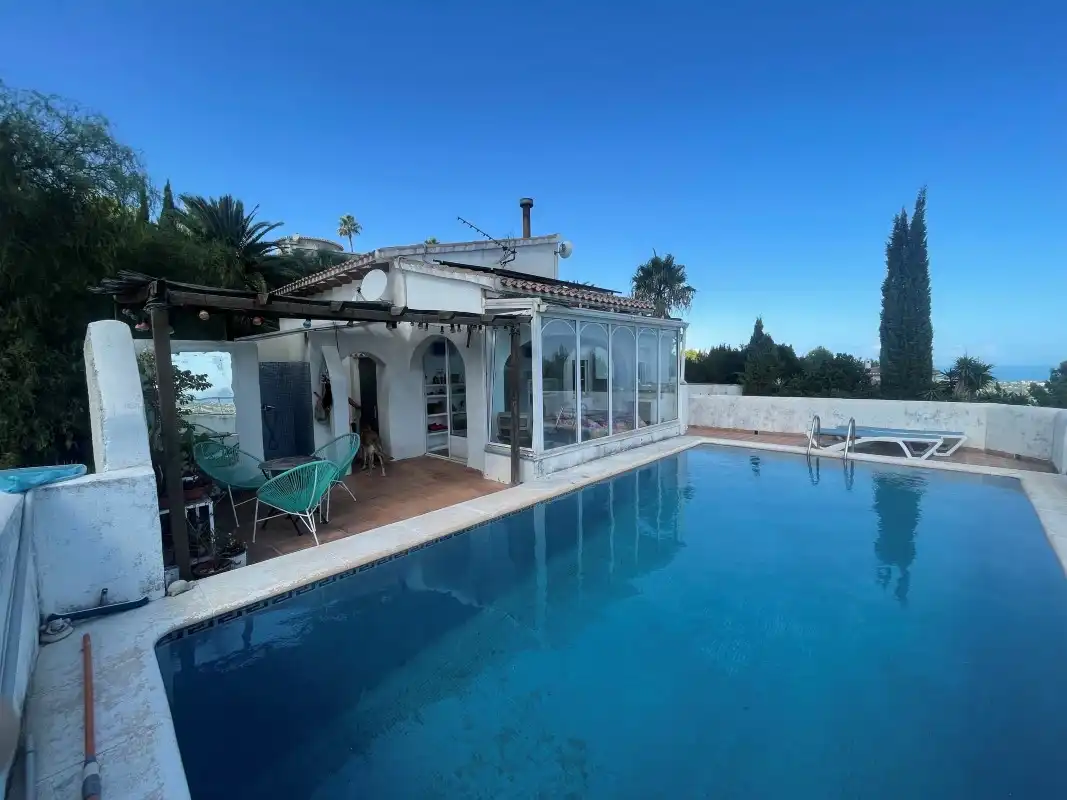 Villa con terrazza in vendita a Calle los Pinos, imagen 4