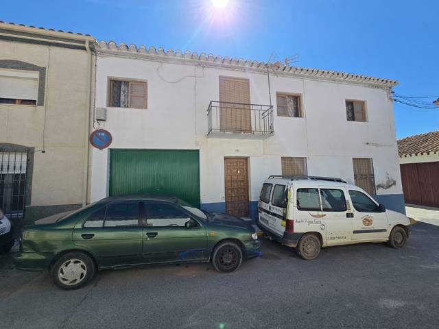 Casa-chalet en Venta en Calle Juan M Baron, 7 en Caniles