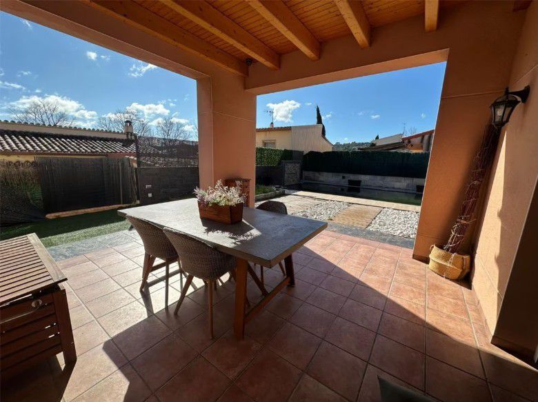 Jardín de Casa o chalet en venta en Collbató con Aire acondicionado, Calefacción y Parquet