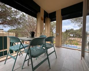 Terrace of Flat for sale in Palafrugell  with Air Conditioner, Heating and Terrace