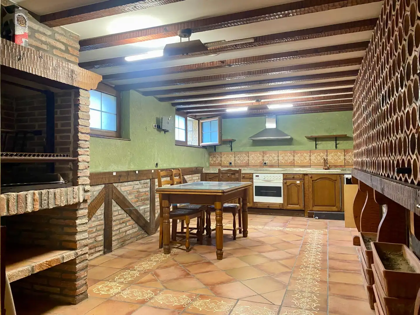 Chalet con terraza en venta en Calle Cortiguera, imagen 49