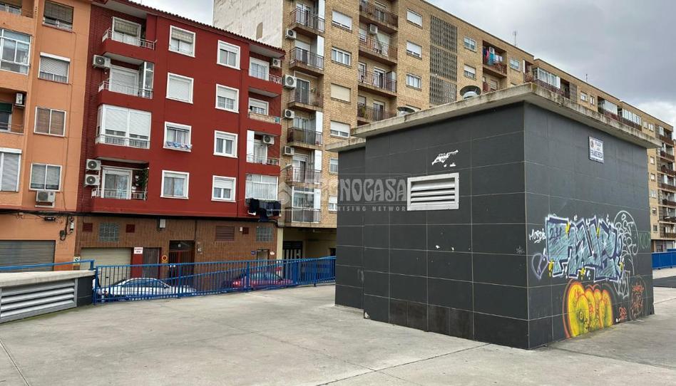 Foto 1 de Garatge en venda a Las Fuentes, Zaragoza