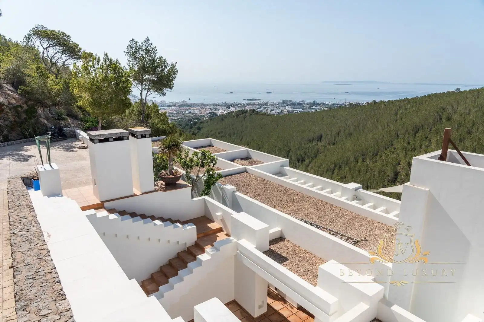 Terrace of Houses for sale in Eivissa  with Air Conditioner, Private garden and Terrace