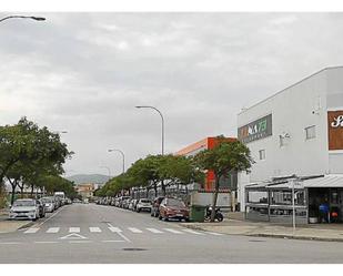 Exterior view of Industrial buildings for sale in  Palma de Mallorca