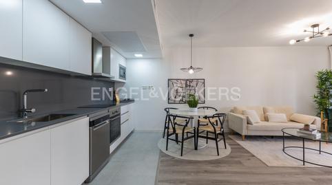 Foto 4 de Apartament en venda a Malilla, Valencia