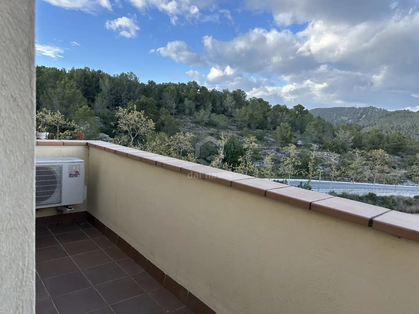 Terrace of Detached homes for sale in Sant Pere de Ribes  with Air Conditioner, Heating and Terrace