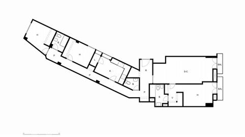 Photo 4 of Flat for sale in Passeig de Russafa, Sant Francesc,  Valencia Capital