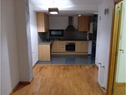 Kitchen of Flat for sale in Bellpuig  with Balcony