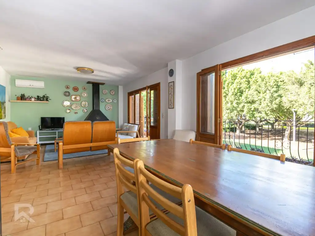 Comedor de Casa o chalet en venta en Gandia