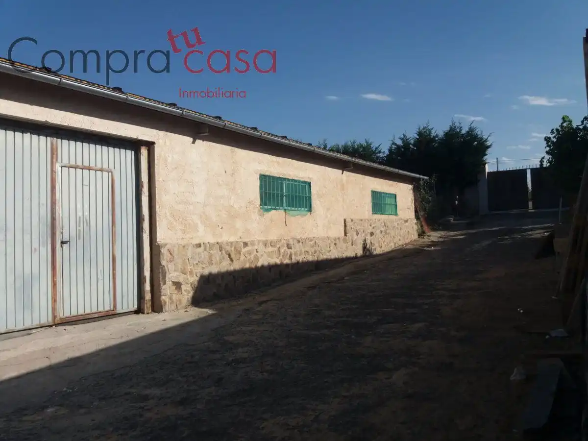 Nau industrial en venda a Área Rural, imagen 3