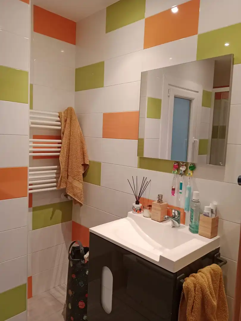 Piso con ascensor en venta en Ametzagaña, imagen 7