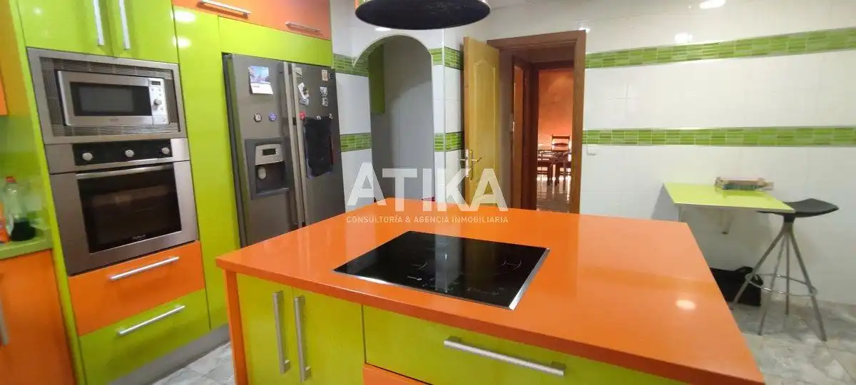 Casa amb terrassa en venda a Muro de Alcoy