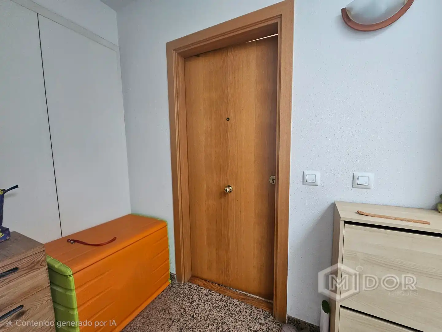 Flat with terrace for sale in Ronda de l'Arquitecte Guitart 41, imagen 34