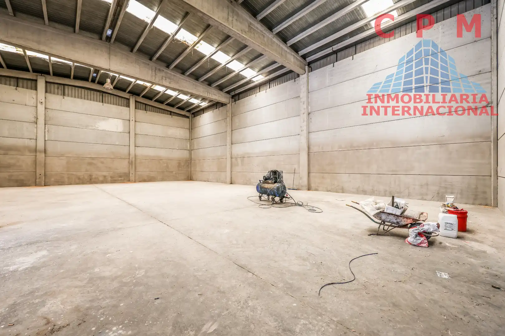 Nave industrial con ascensor en venta en Daganzo de Arriba, imagen 22