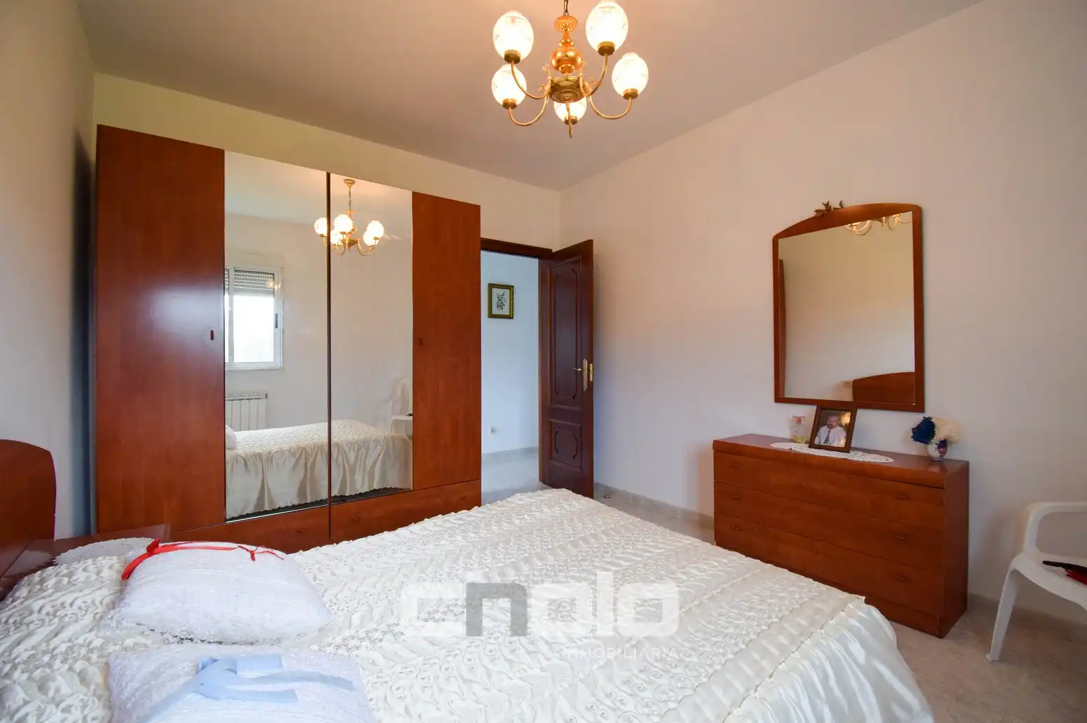 Habitación de Casa o chalet en venta en Guntín con Calefacción
