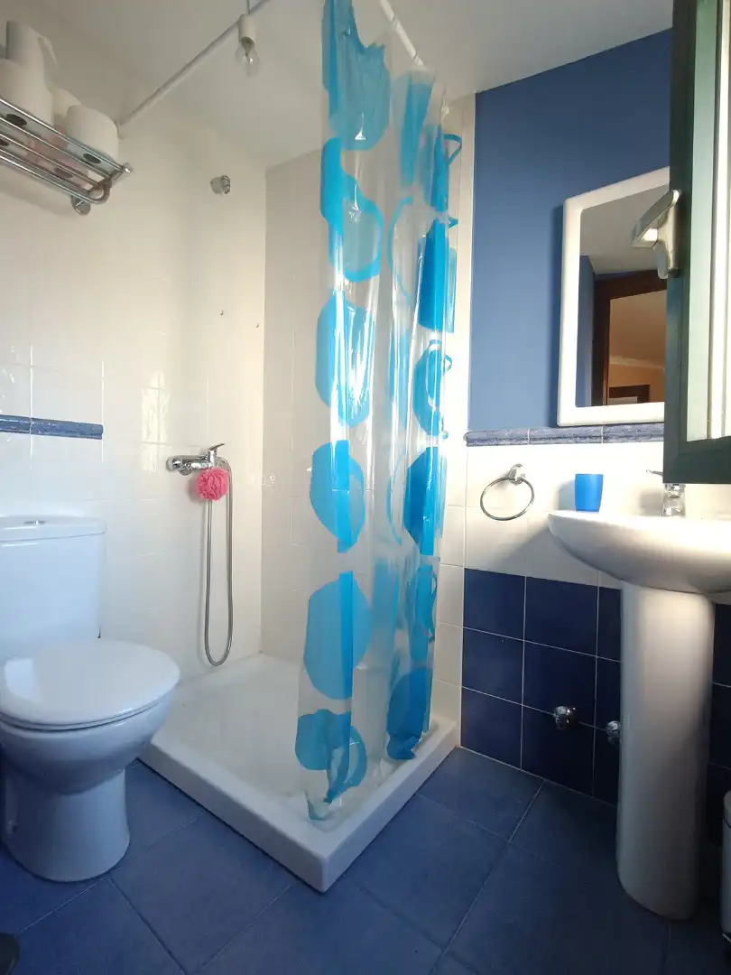 Bany de Casa o xalet en venda en Ribeira