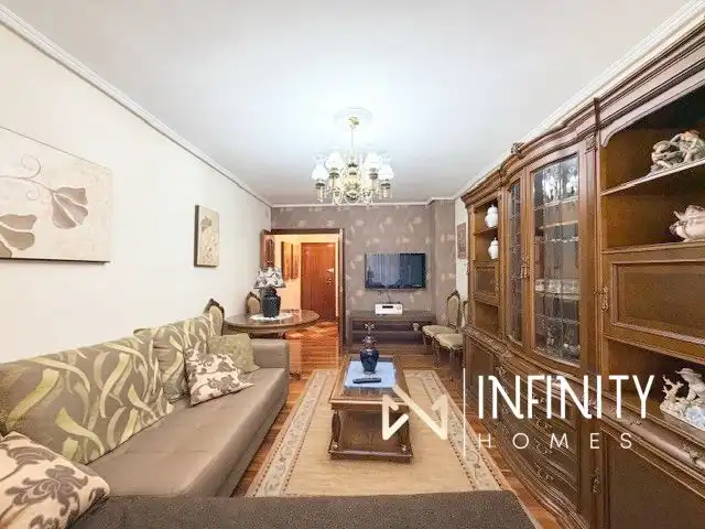 Sala de estar de Piso de alquiler en Barakaldo  con Calefacción