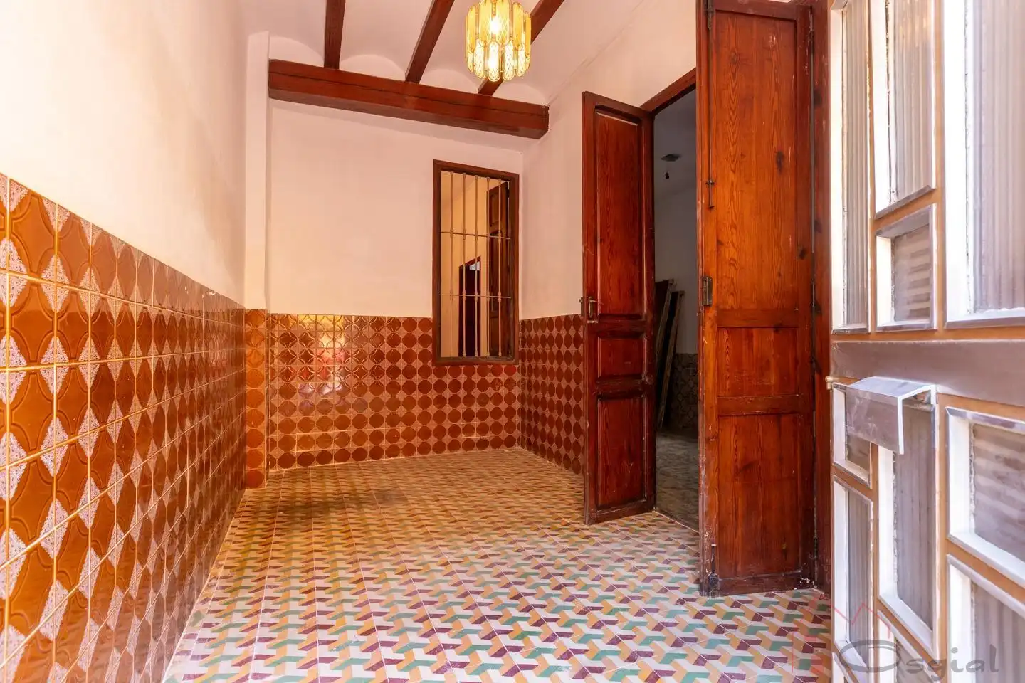Casa o chalet en venta en Alcàsser con Terraza