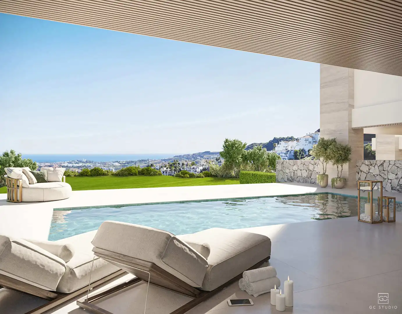 Maison avec terrasse à vendre à Marbella Centro