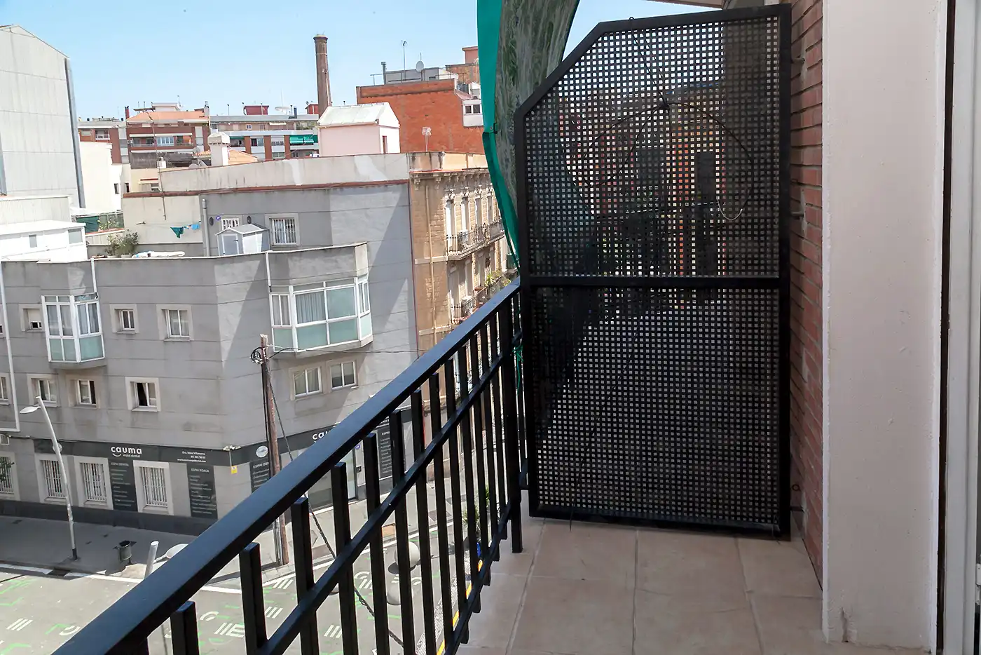 Terrasse von Wohnung zum Verkauf in Barcelona mit Balkon und Alarm