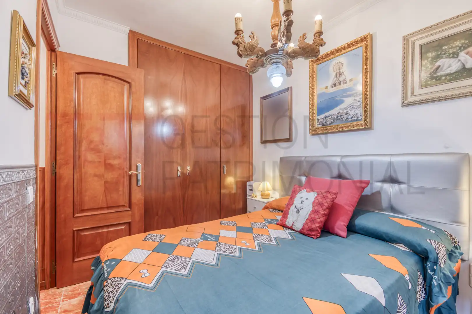 Habitación de Piso en venta en Sant Feliu de Codines con Calefacción, Terraza y Horno