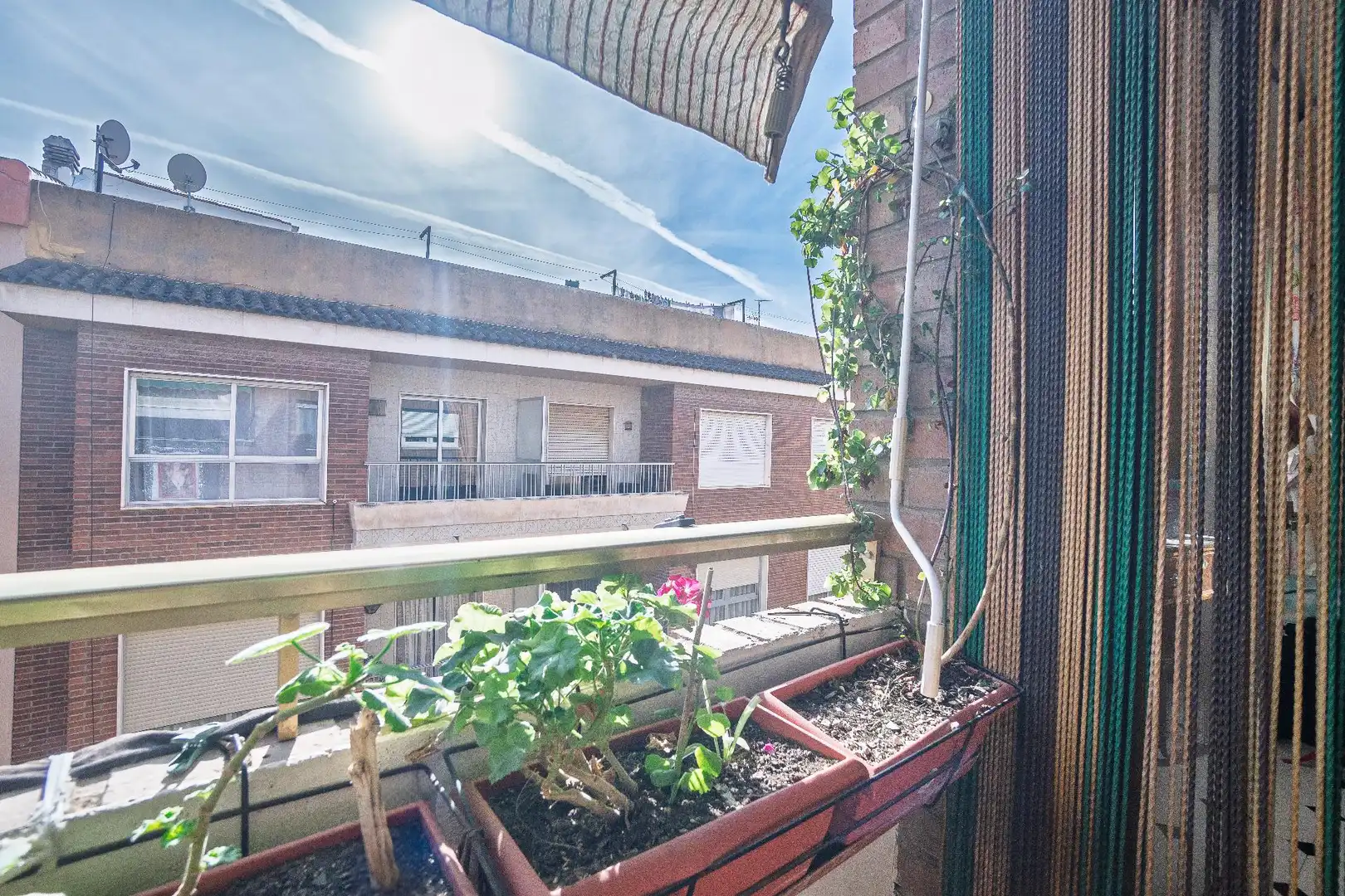Terraza de Piso en venta en Biar con Aire acondicionado y Balcón