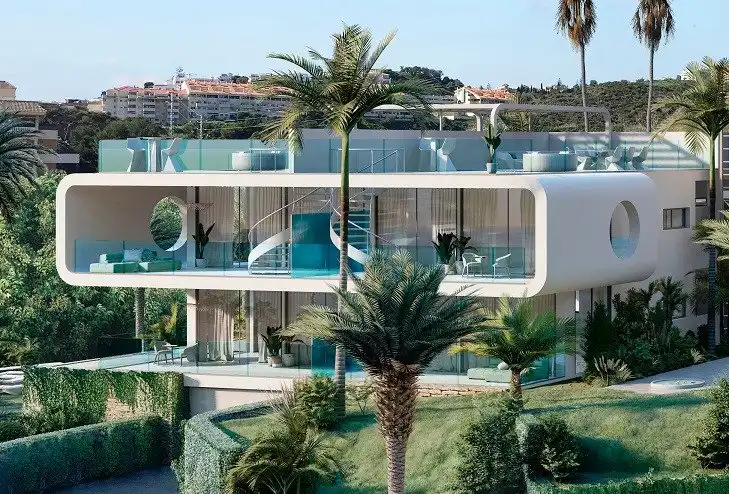 Penthouse with pool for sale in Las Gaviotas  - Carvajal, imagen 9