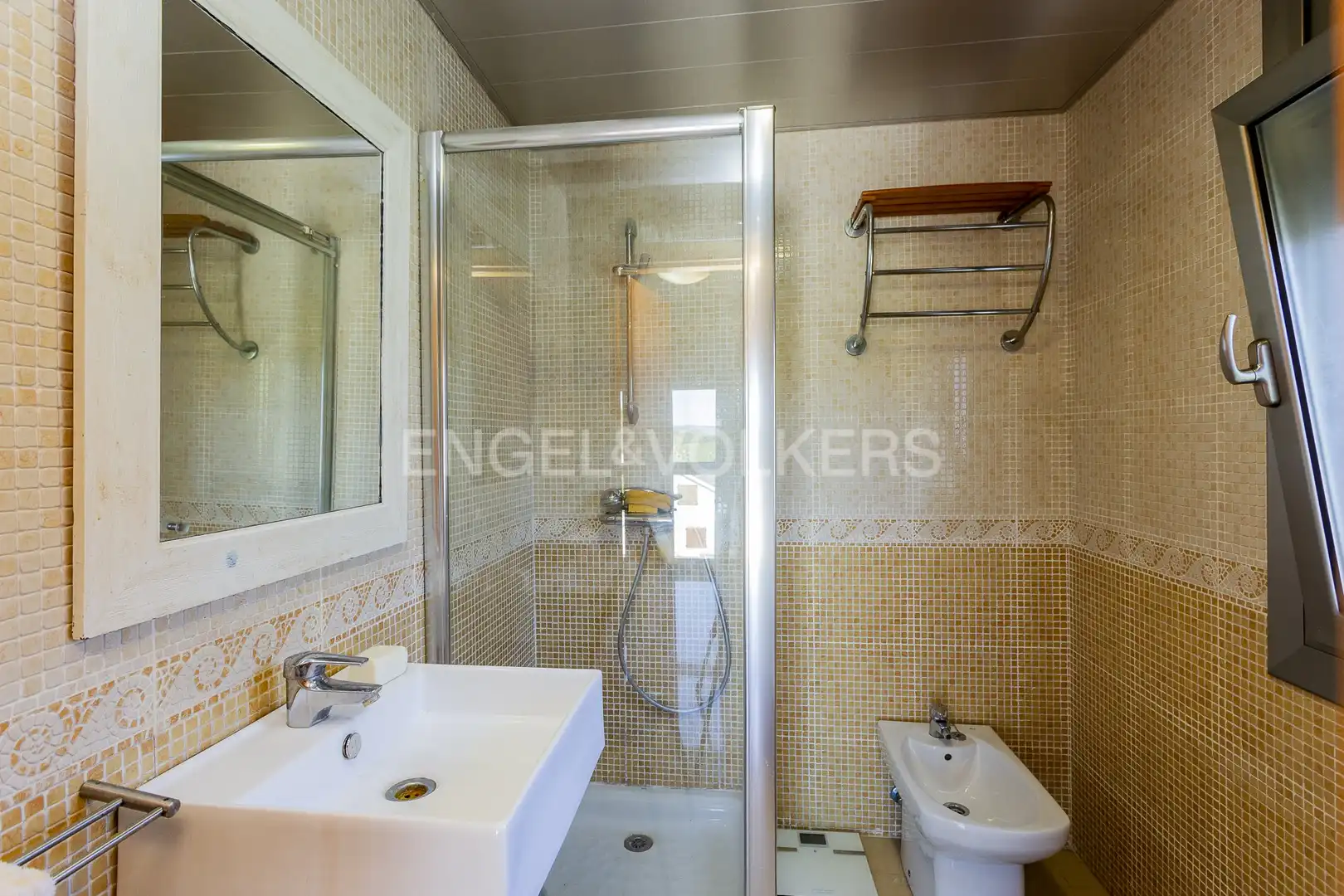 Bathroom of Houses for sale in Calafell  with Air Conditioner, Heating and Private garden