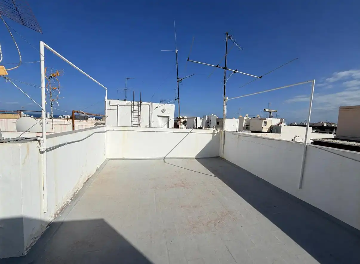 Terrace of Flat for sale in Santa Cruz de Tenerife  with Balcony