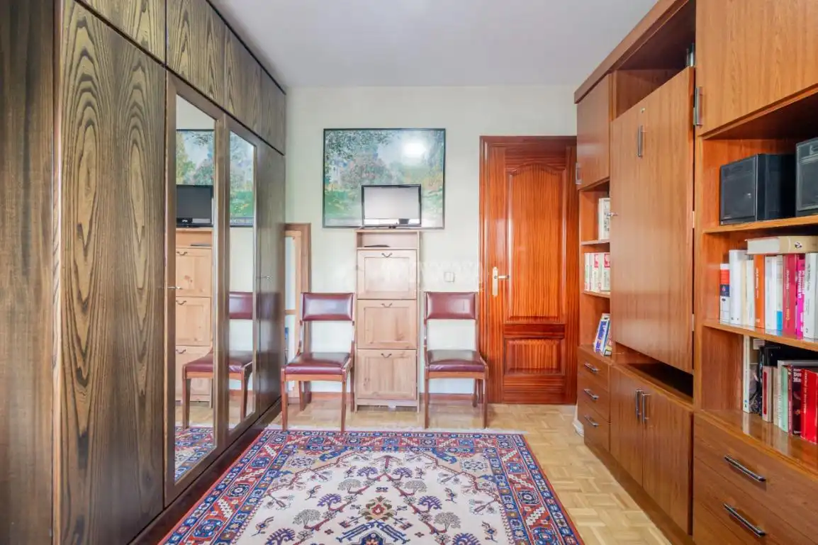 Pis en venda en Madrid amb Calefacció i Parquet