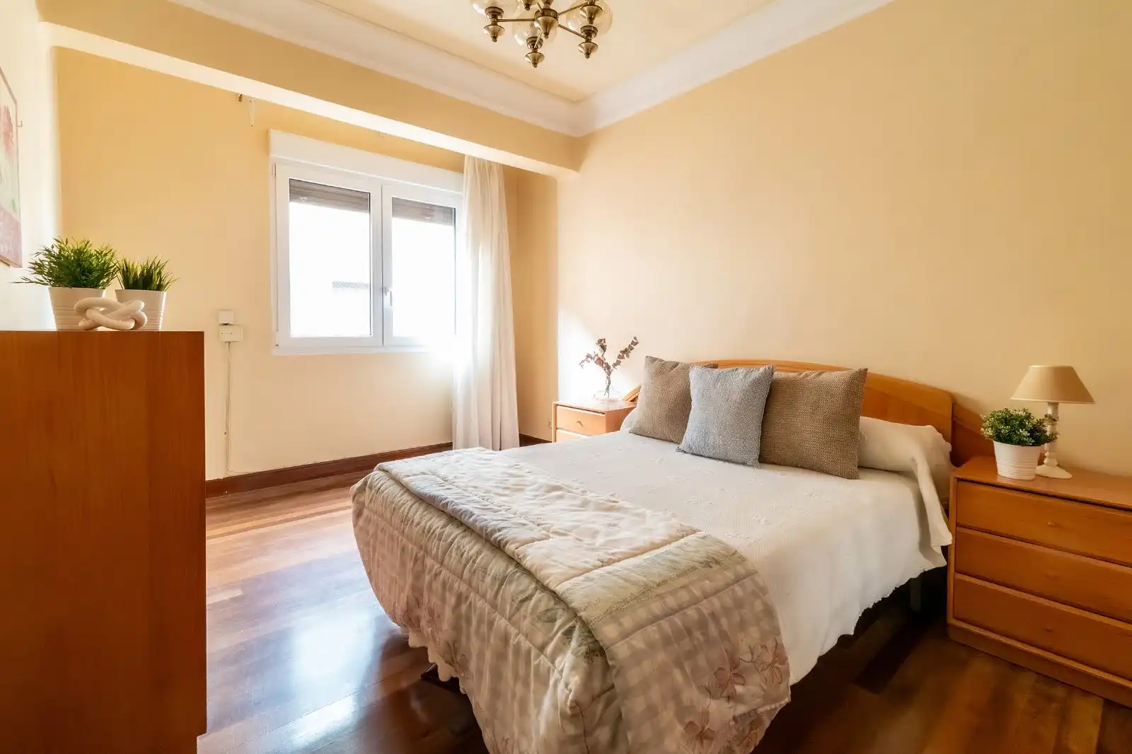 Habitación de Piso en venta en Errenteria con Amueblado
