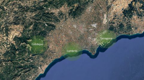Foto 5 de Terreno en venta en Ptda. la Canal, Colldejou, Tarragona