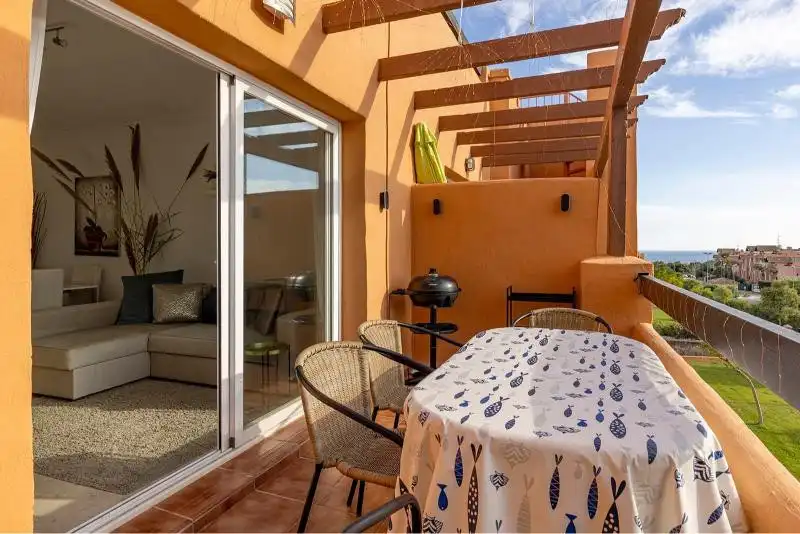 Dachboden zur Miete in Casares pueblo