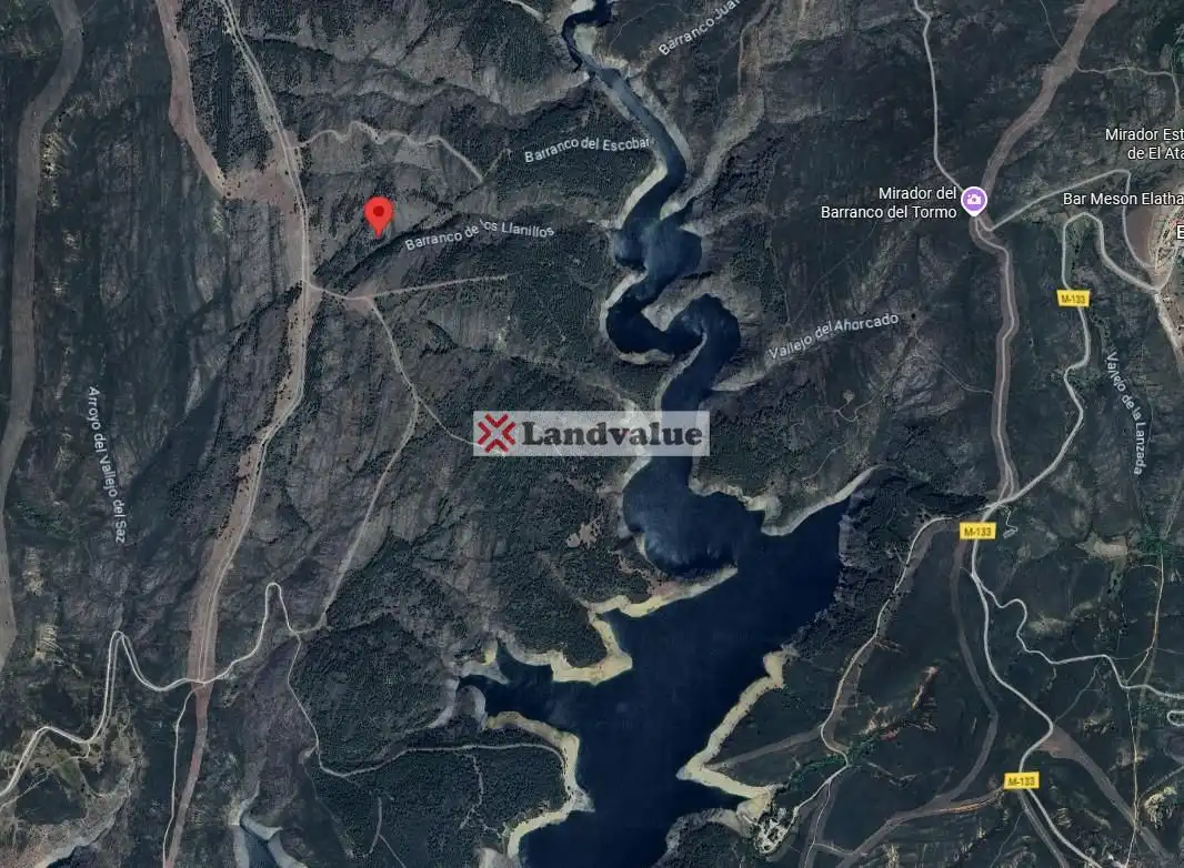 Rustikales Grundstück zum Verkauf in Polígono 5 Parcela 365 Y 419 (parte) HORCAJUELOS., imagen 3