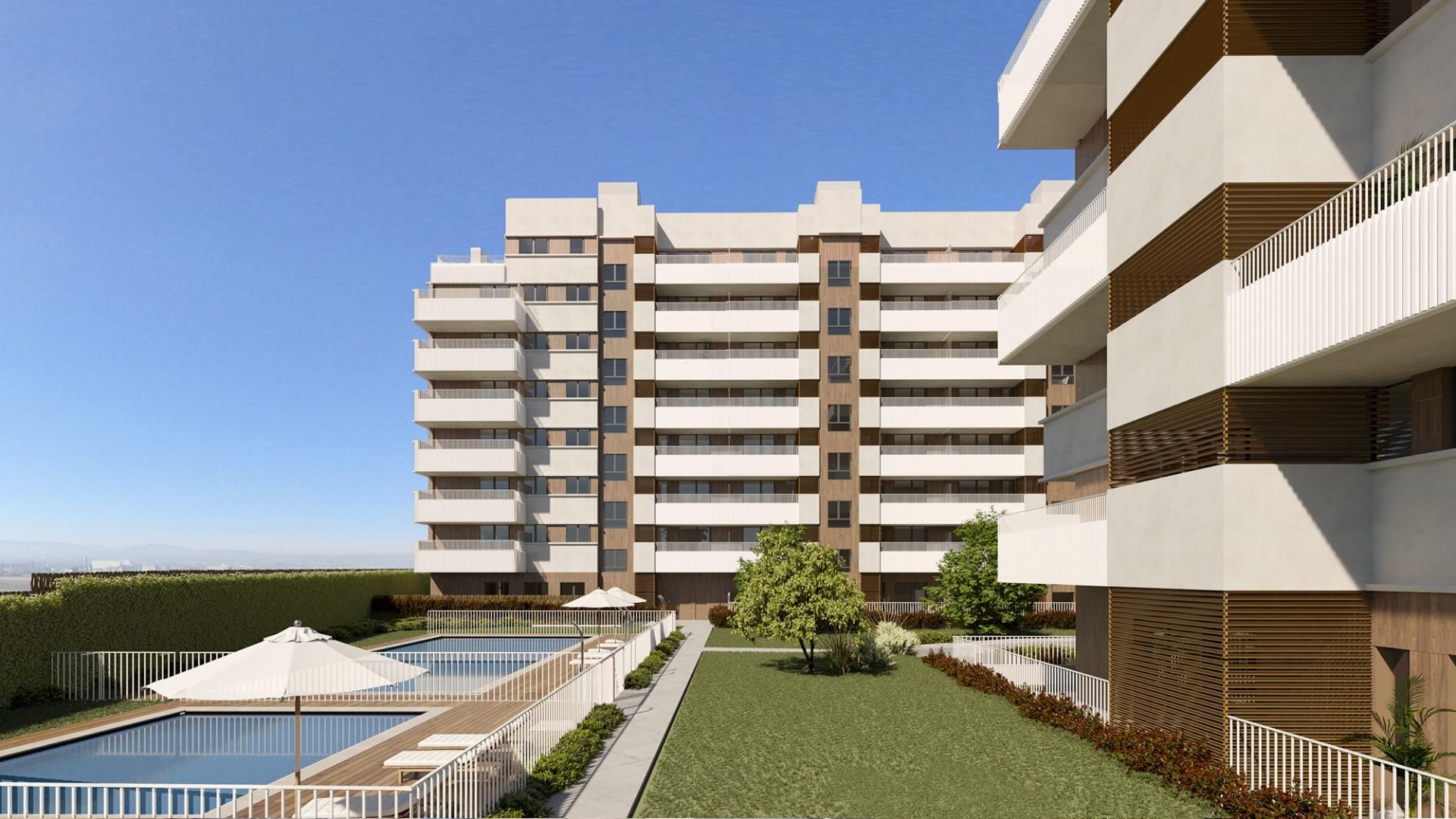 Vista exterior de Àtic en venda en  Granada Capital amb Calefacció, Jardí privat i Terrassa