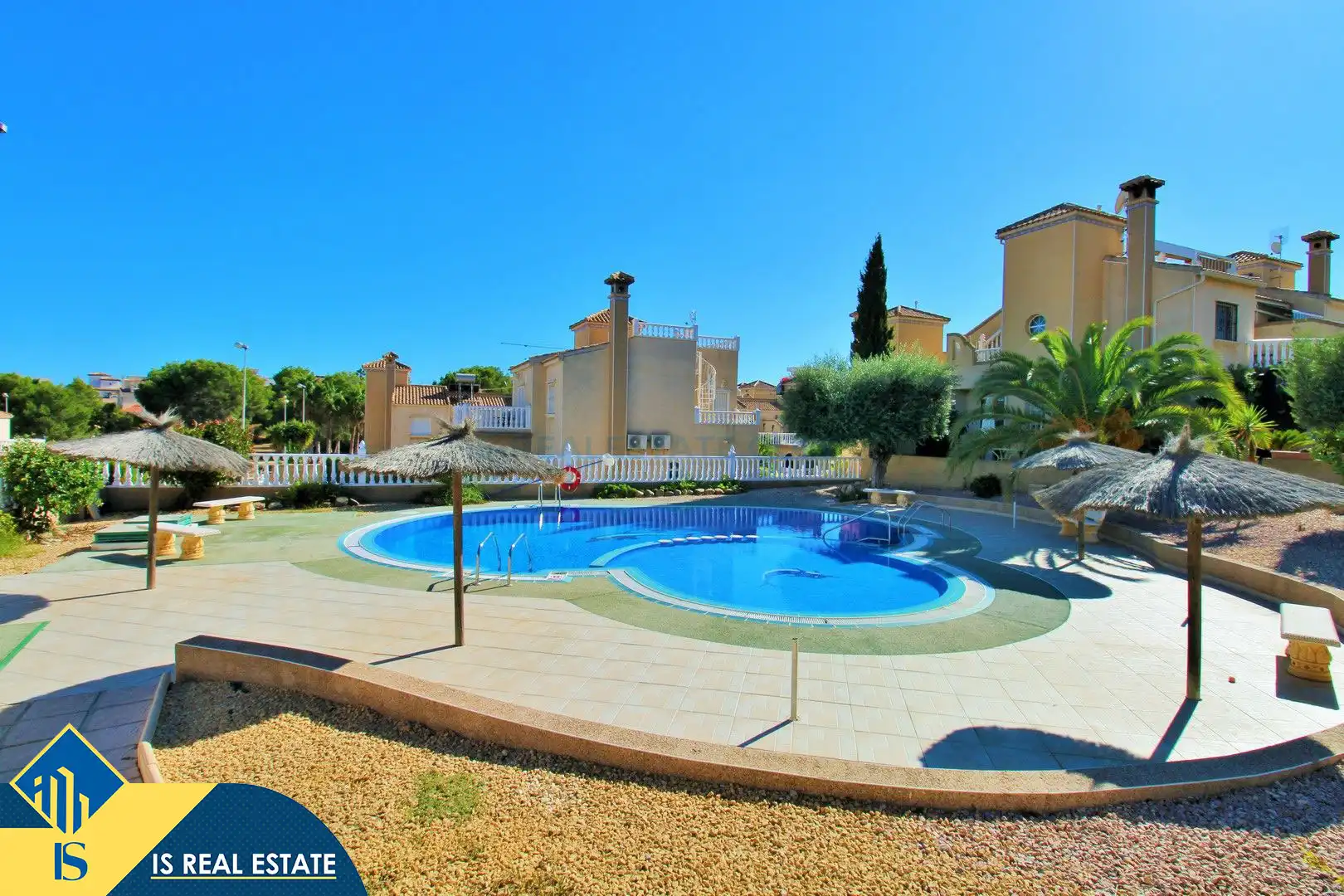 Casa a schiera con piscina in vendita a Orihuela Costa, imagen 33